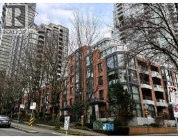 203 1488 HORNBY STREET, Vancouver, British Columbia