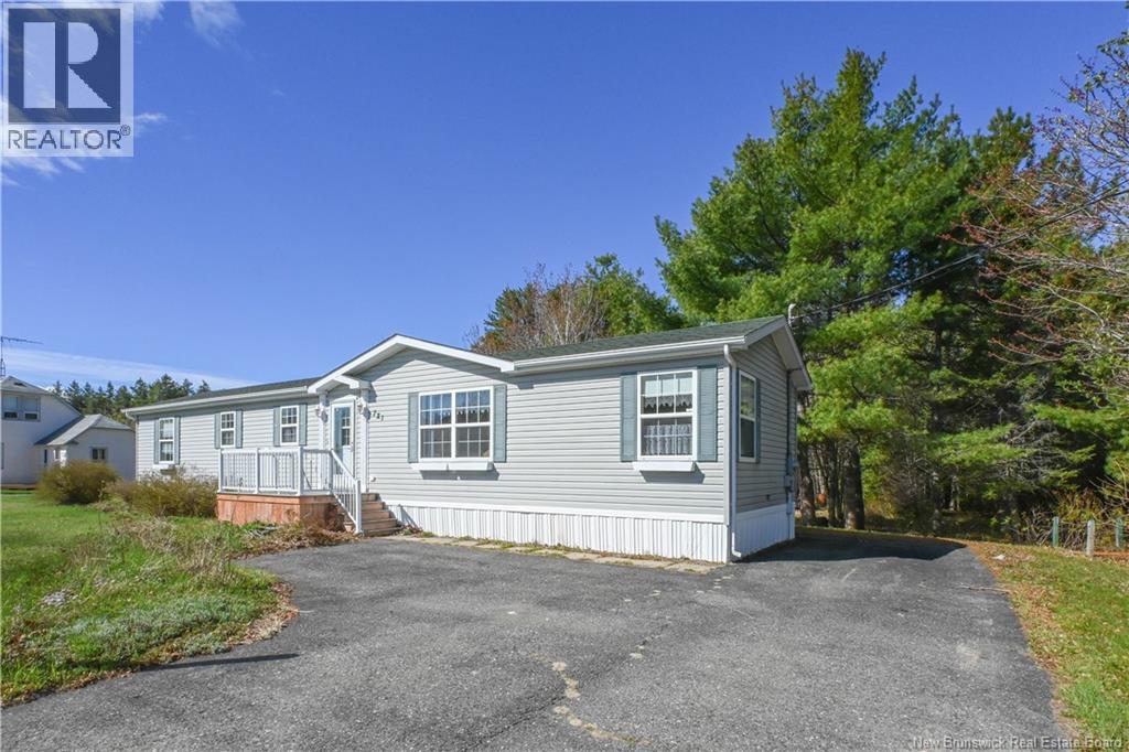 721 Du Portage Road, Sainte-Cécile, New Brunswick  E8T 2X5 - Photo 1 - NB140150