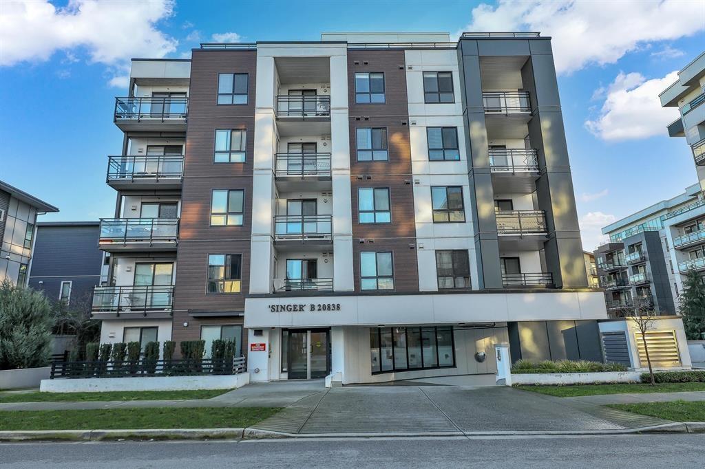 B102 20838 78b Avenue, Langley, British Columbia  V2Y 3M2 - Photo 4 - R3126058