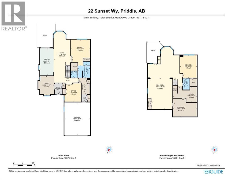 22 Sunset Way, Priddis Greens, Alberta  T0L 1W3 - Photo 50 - A2312612