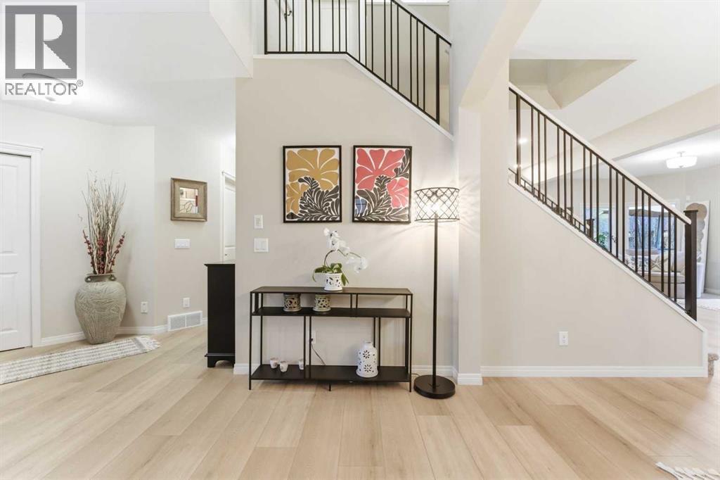 74 Evercreek Bluffs Road SW, Calgary, Alberta  T2Y 4P2 - Photo 3 - A2313689