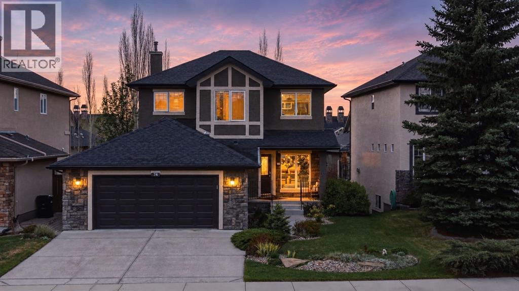 74 Evercreek Bluffs Road SW, Calgary, Alberta