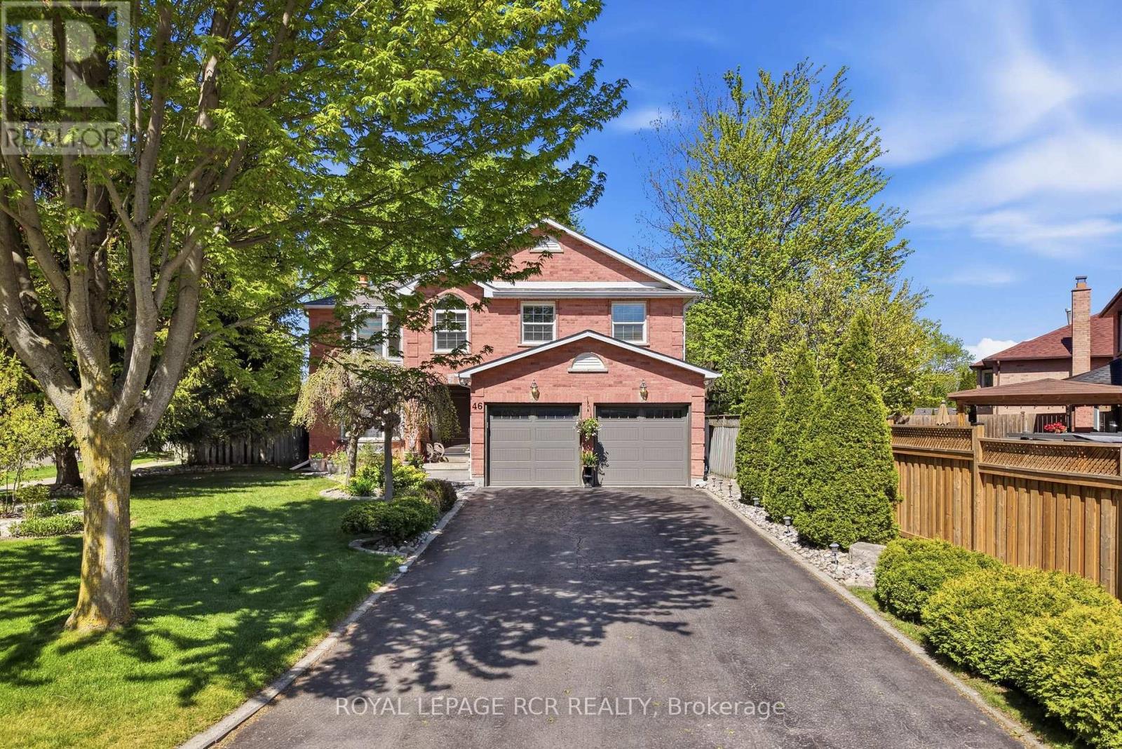 46 TANNERY CREEK CRESCENT, Aurora, Ontario
