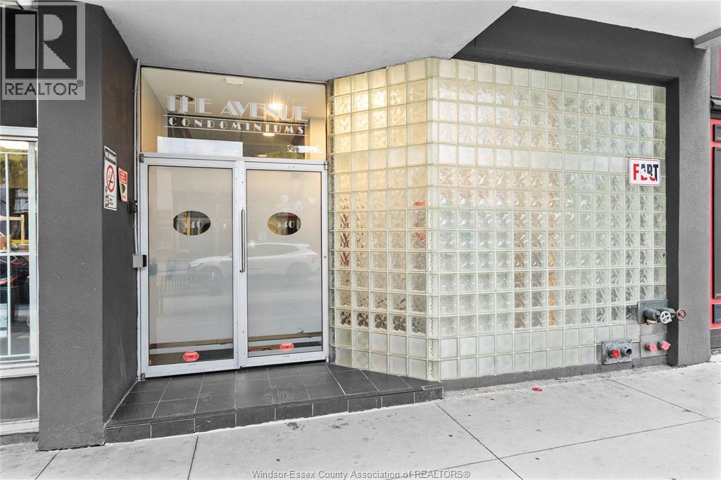 MLS# 26011532: 540 OUELLETTE AVENUE Unit# 6C, Windsor, Canada