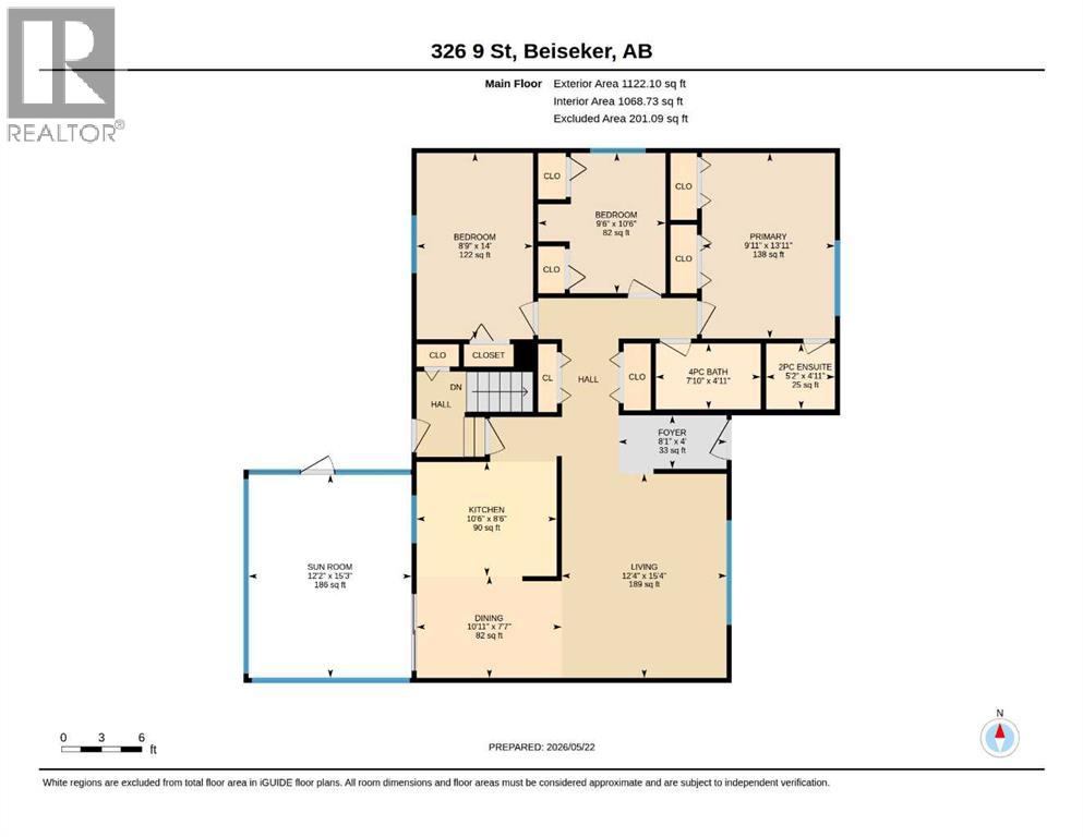 326 9 Street, Beiseker, Alberta  T0M 0G0 - Photo 32 - A2313666