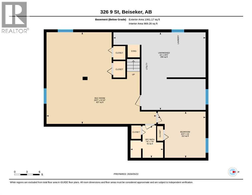 326 9 Street, Beiseker, Alberta  T0M 0G0 - Photo 33 - A2313666