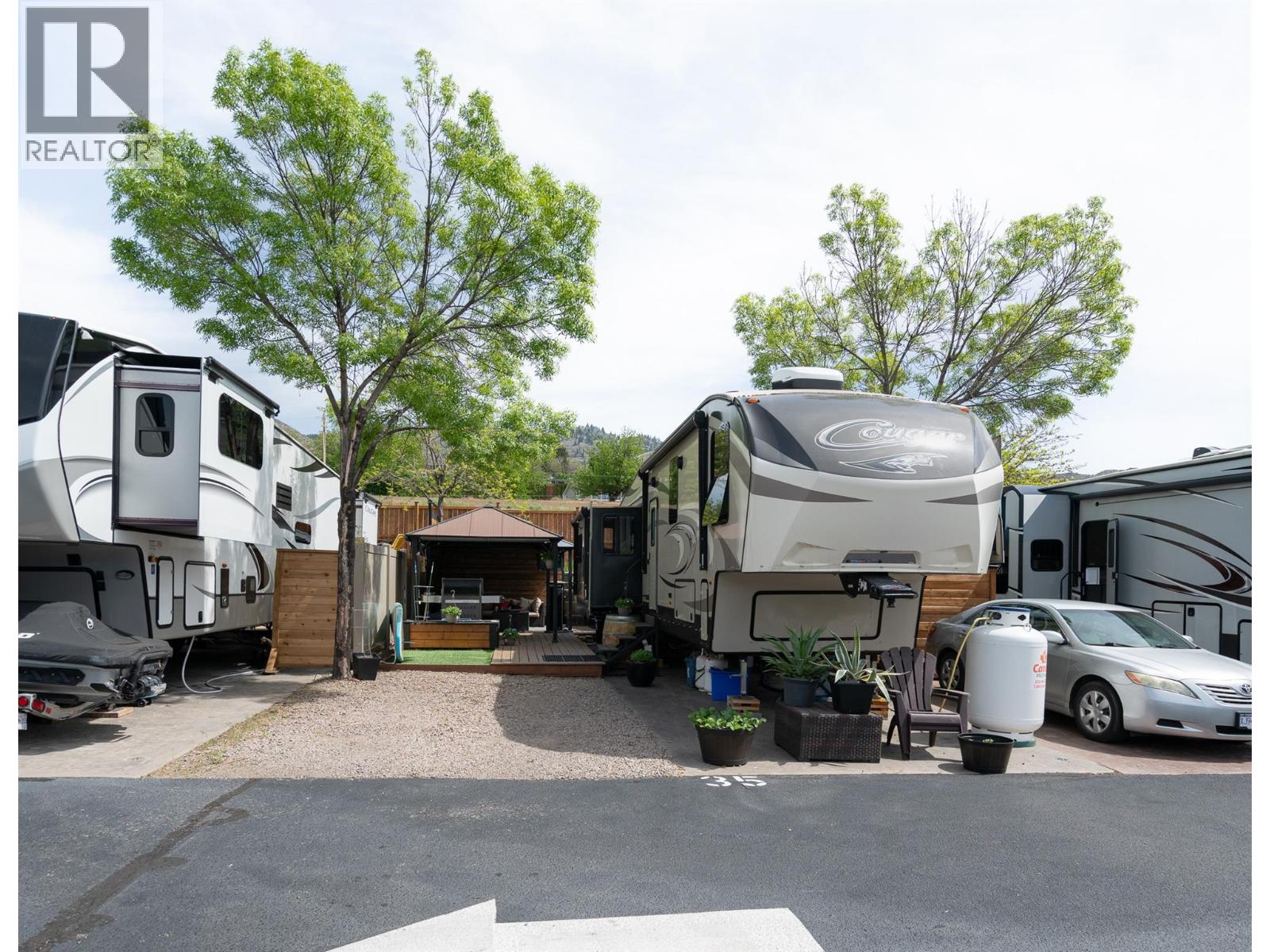 3207 Lakeshore Drive Lot# 35, Osoyoos, British Columbia  V0H 1V6 - Photo 1 - 10388495