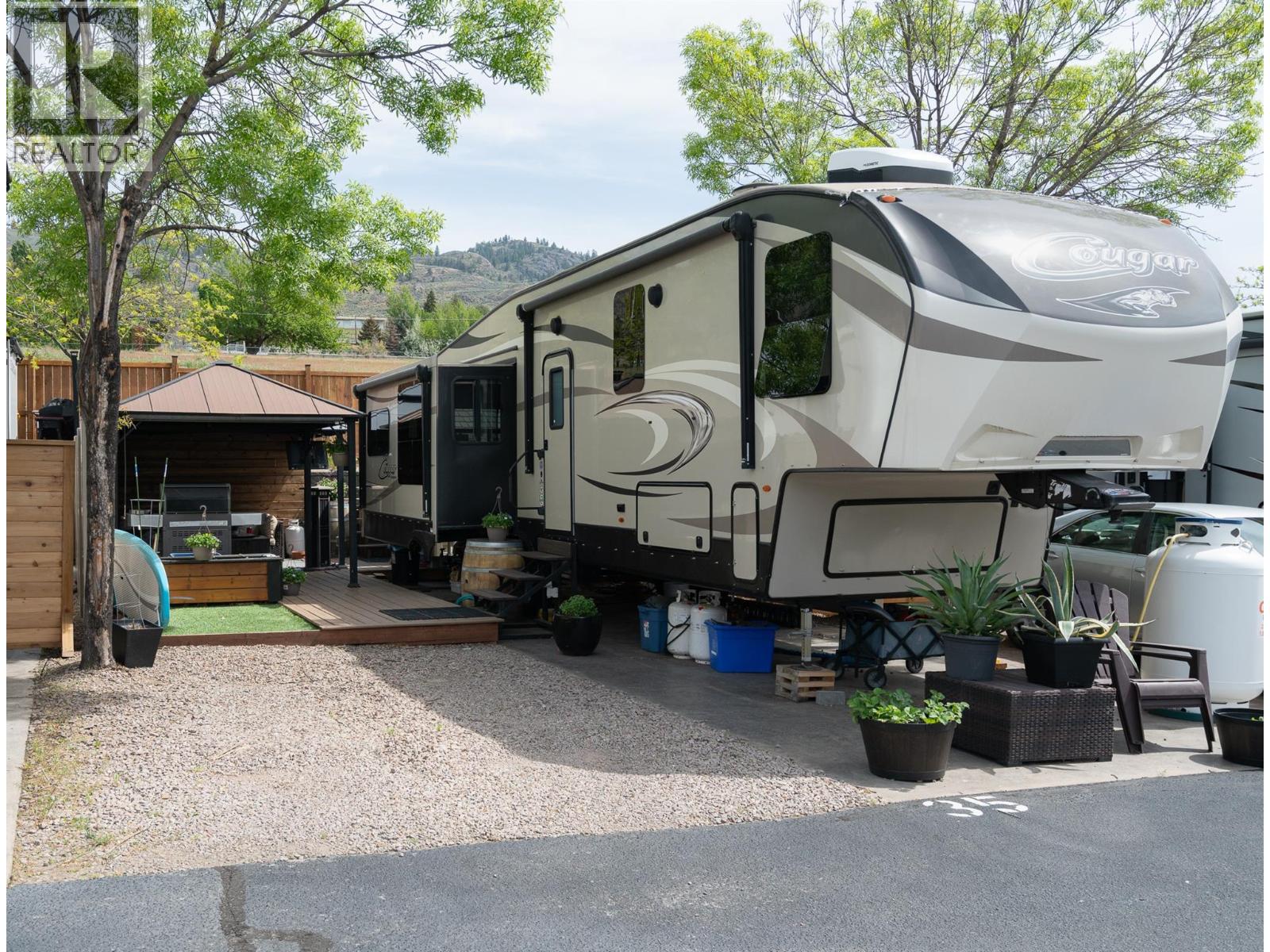 3207 Lakeshore Drive Lot# 35, Osoyoos, British Columbia  V0H 1V6 - Photo 2 - 10388495