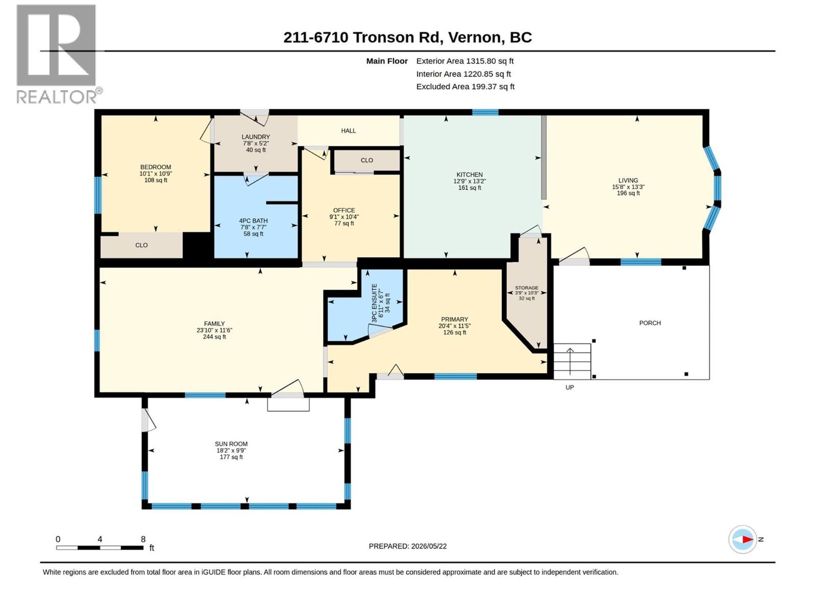 6710 Tronson Road Unit# 211, Vernon, British Columbia  V1H 1X6 - Photo 45 - 10387512