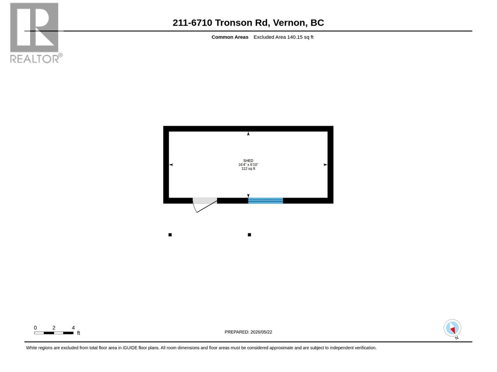 6710 Tronson Road Unit# 211, Vernon, British Columbia  V1H 1X6 - Photo 46 - 10387512