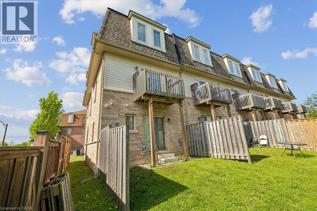 11 Stockbridge Gardens Unit# 25, Hamilton, Ontario  L8J 0H5 - Photo 41 - 40832787