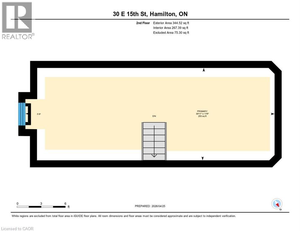 30 East 15th Street, Hamilton, Ontario  L9A 4E7 - Photo 42 - 40832718