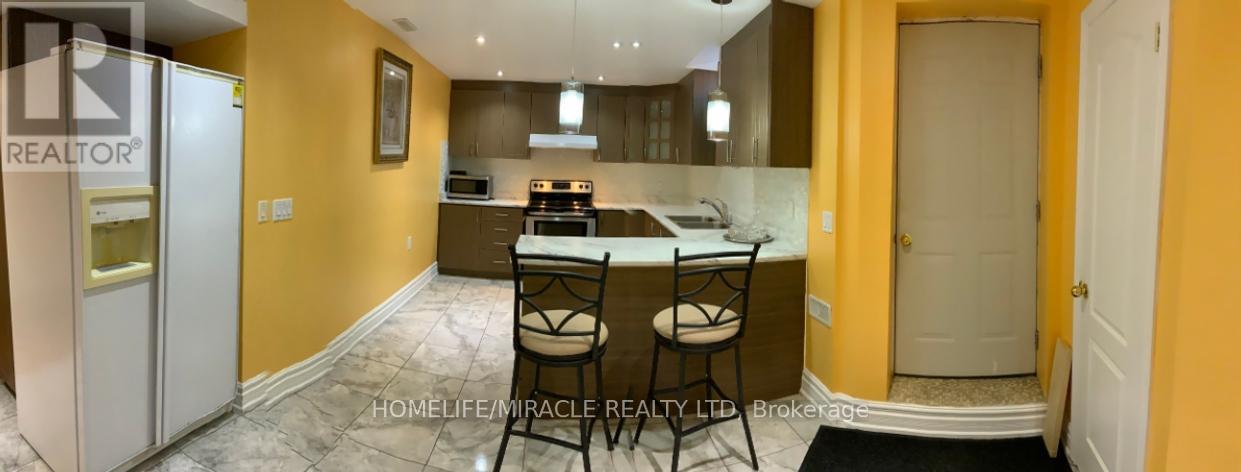 Basement - 8 Astoria Place, Caledon, Ontario  L7C 1A4 - Photo 7 - W13163172