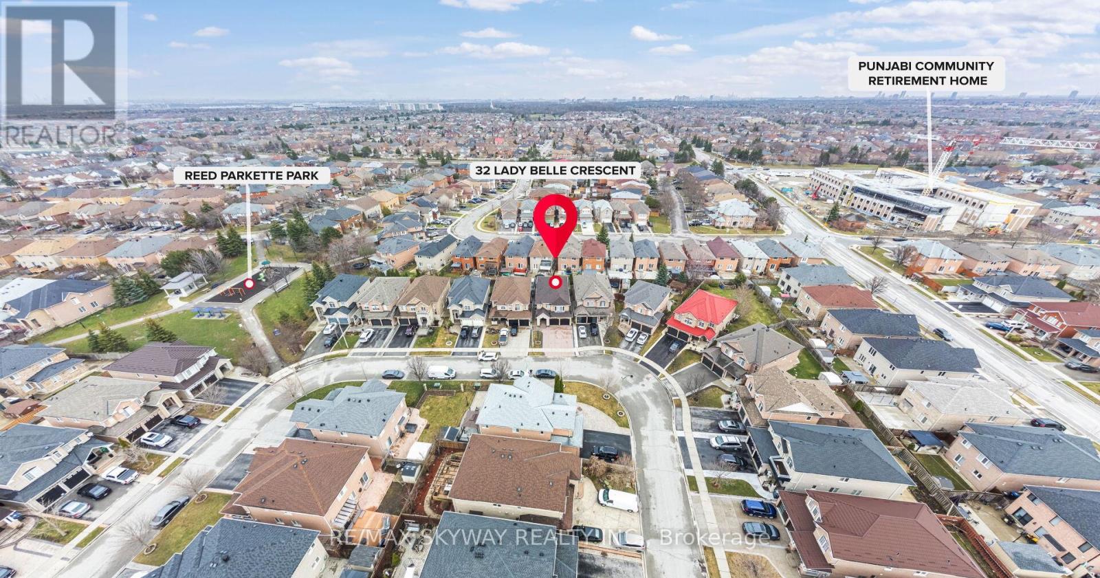 32 Lady Belle Crescent, Brampton, Ontario  L6R 3B6 - Photo 48 - W13163236