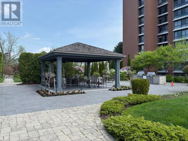 604 - 1400 Dixie Road, Mississauga, Ontario  L5E 3E1 - Photo 21 - W13163238