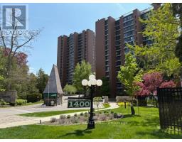 604 - 1400 DIXIE ROAD, Mississauga, Ontario