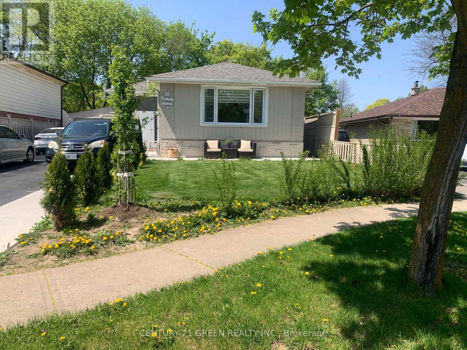 Upper - 28 Parkway Avenue, Brampton, Ontario  L6X 2G4 - Photo 32 - W13163242