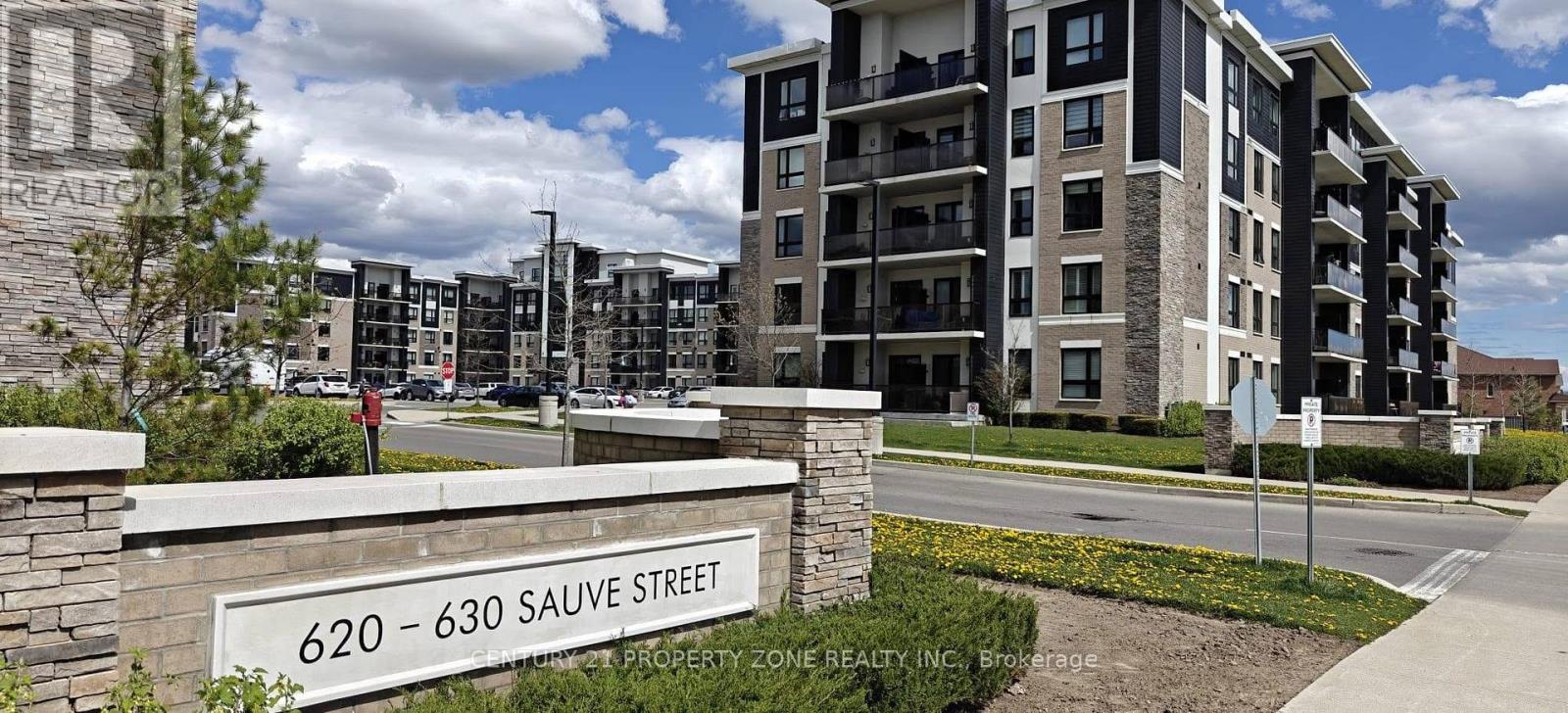 508 - 630 SAUVE STREET, Milton, Ontario