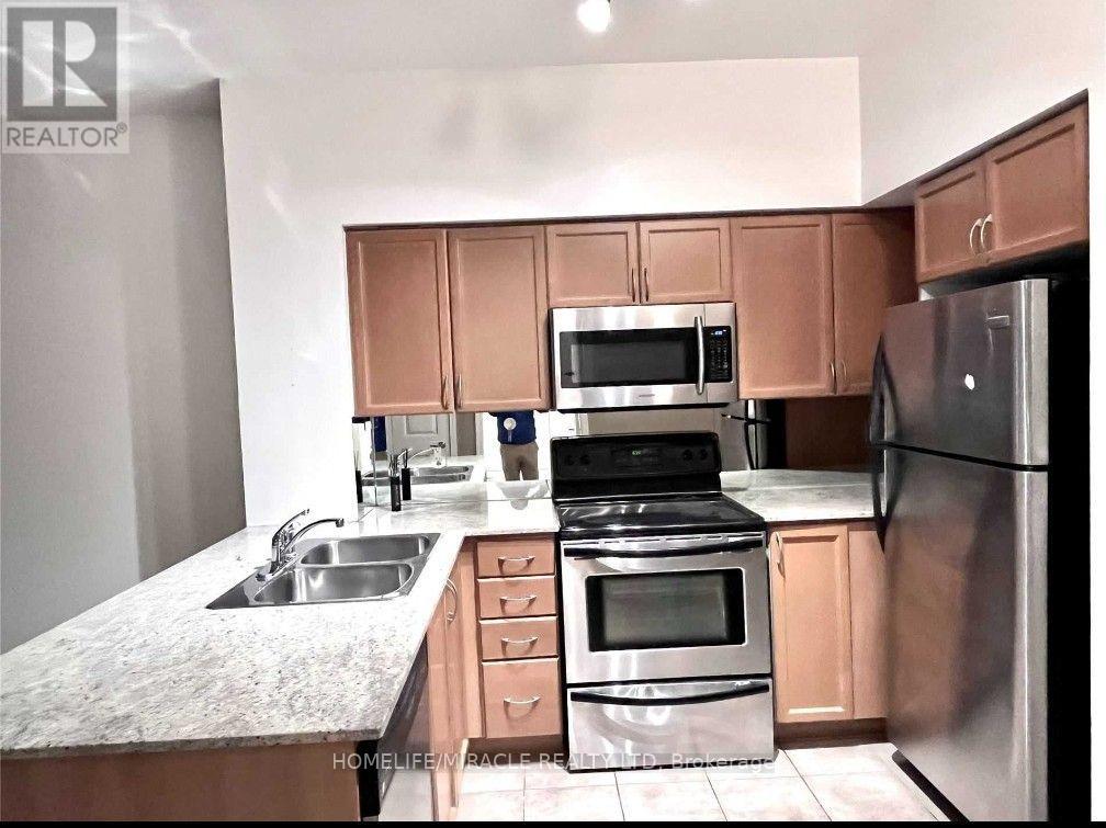 1605 - 388 Prince Of Wales Drive, Mississauga, Ontario  L5B 0A1 - Photo 8 - W13163272