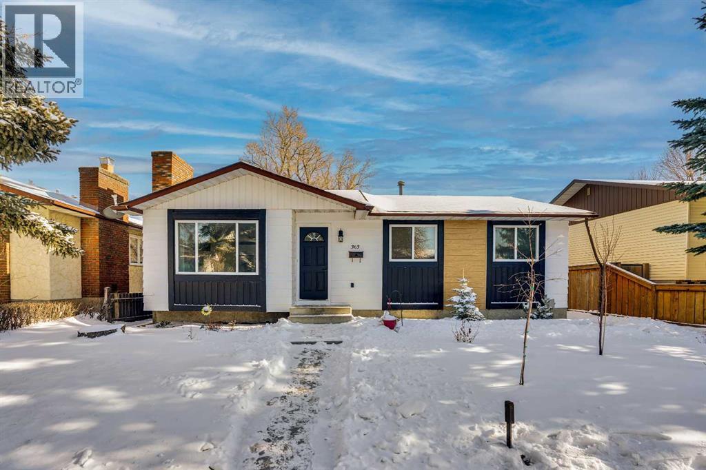 363 Templeside Circle NE, Calgary, Alberta