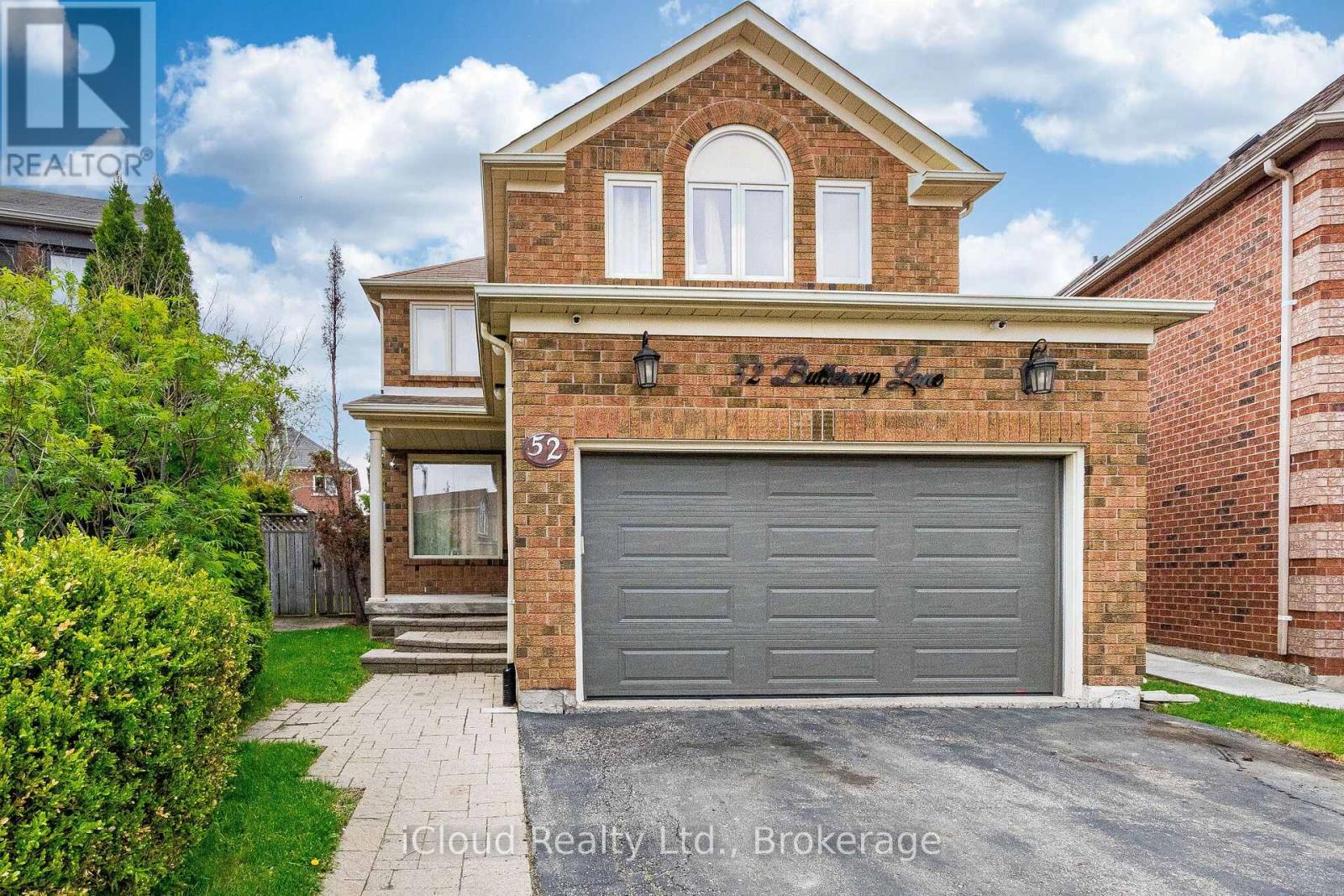 52 Buttercup Lane, Brampton, Ontario  L6R 1N1 - Photo 1 - W13163428