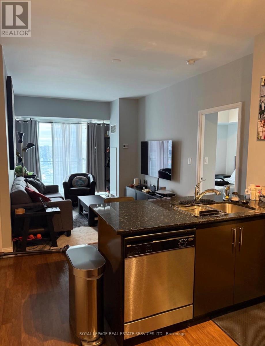 2908 - 50 Absolute Avenue, Mississauga, Ontario  L4Z 0A8 - Photo 4 - W13163470