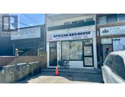 2411 ST CLAIR AVENUE W, Toronto, Ontario