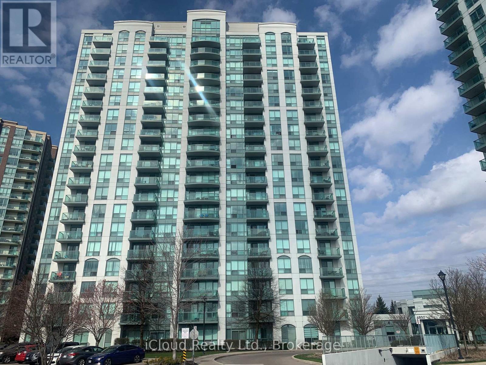 1604 - 4850 GLEN ERIN DRIVE