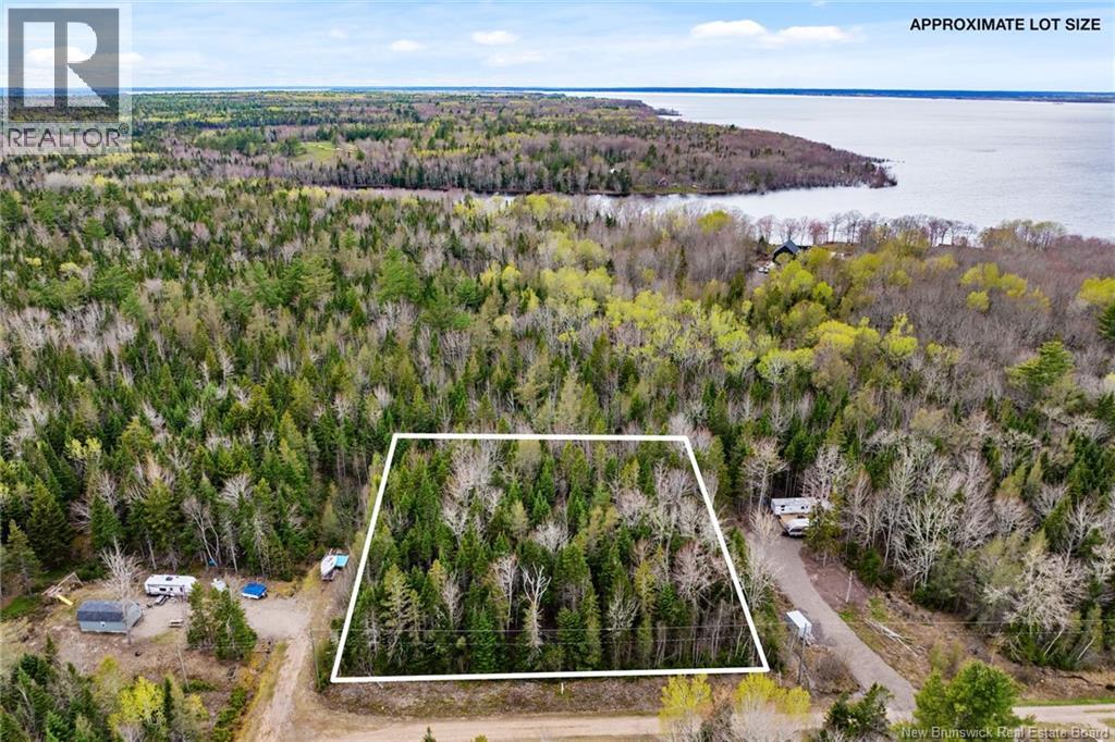 <h3>$40,000</h3><p>Lot Morton Lane, Cumberland Bay, New Brunswick</p>