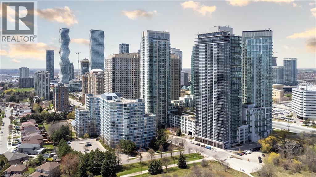225 Webb Drive Unit# 3104, Mississauga, Ontario  L5B 4P2 - Photo 1 - 40826586