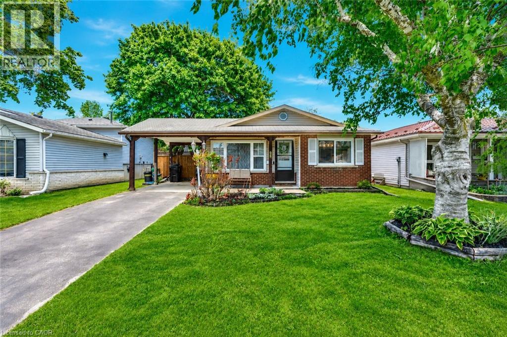 98 Belwood Crescent, Kitchener, Ontario  N2C 1Z3 - Photo 2 - 40820249