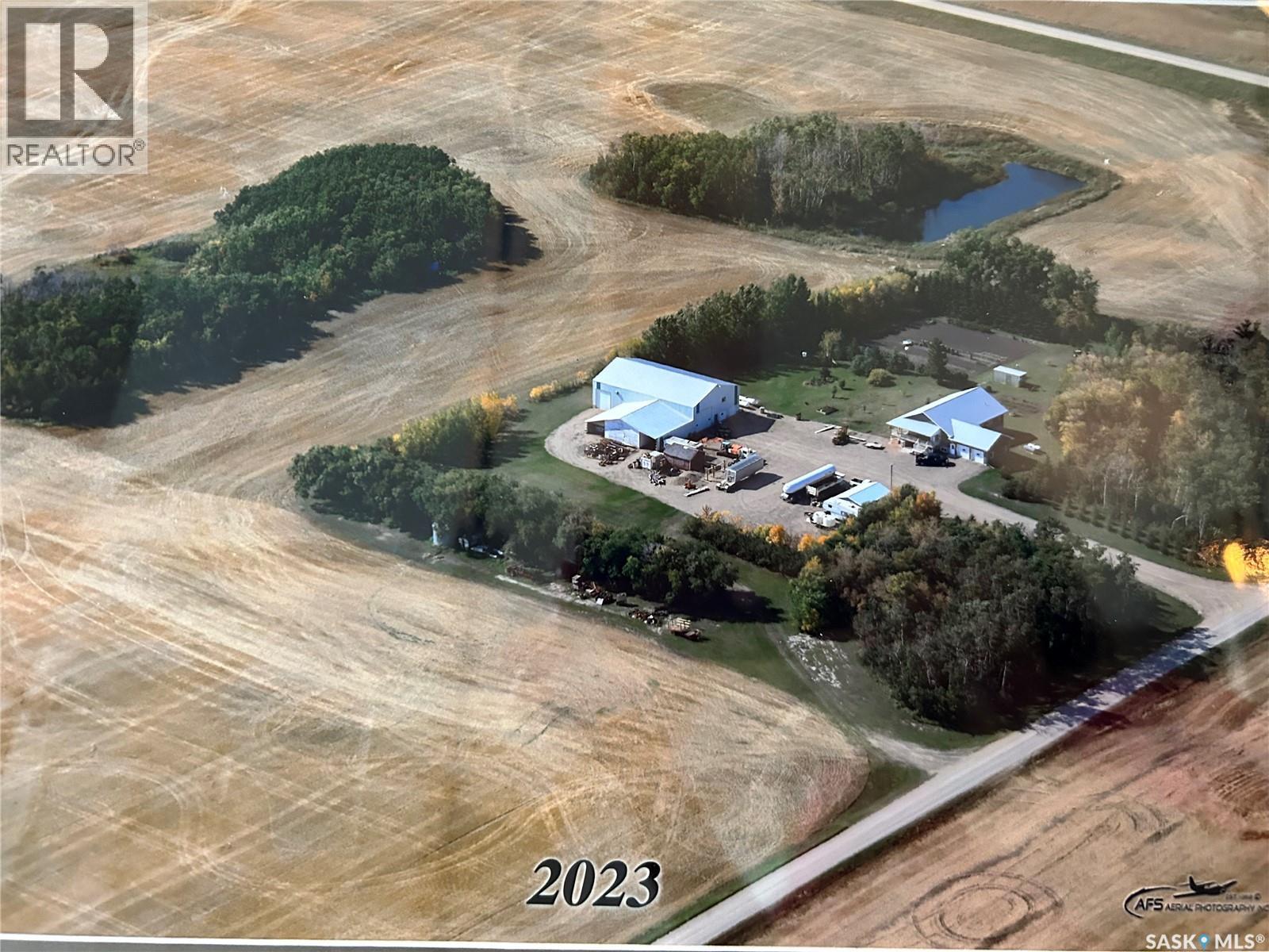 Ward Acreage, Leroy Rm No. 339, Saskatchewan