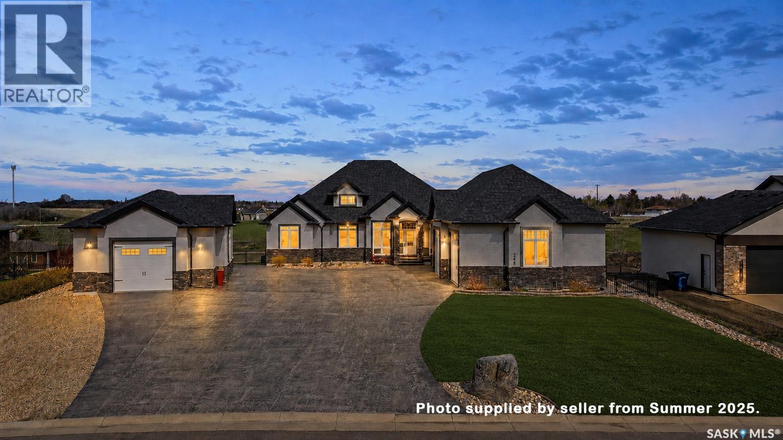 248 Iron Bridge DRIVE, Moose Jaw, Saskatchewan