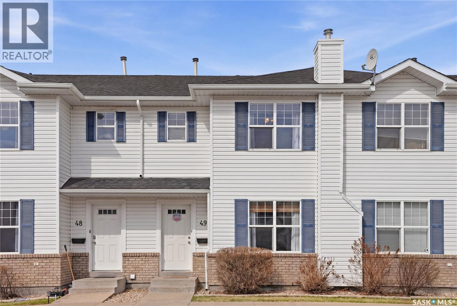 49 203 Herold TERRACE, Saskatoon, Saskatchewan