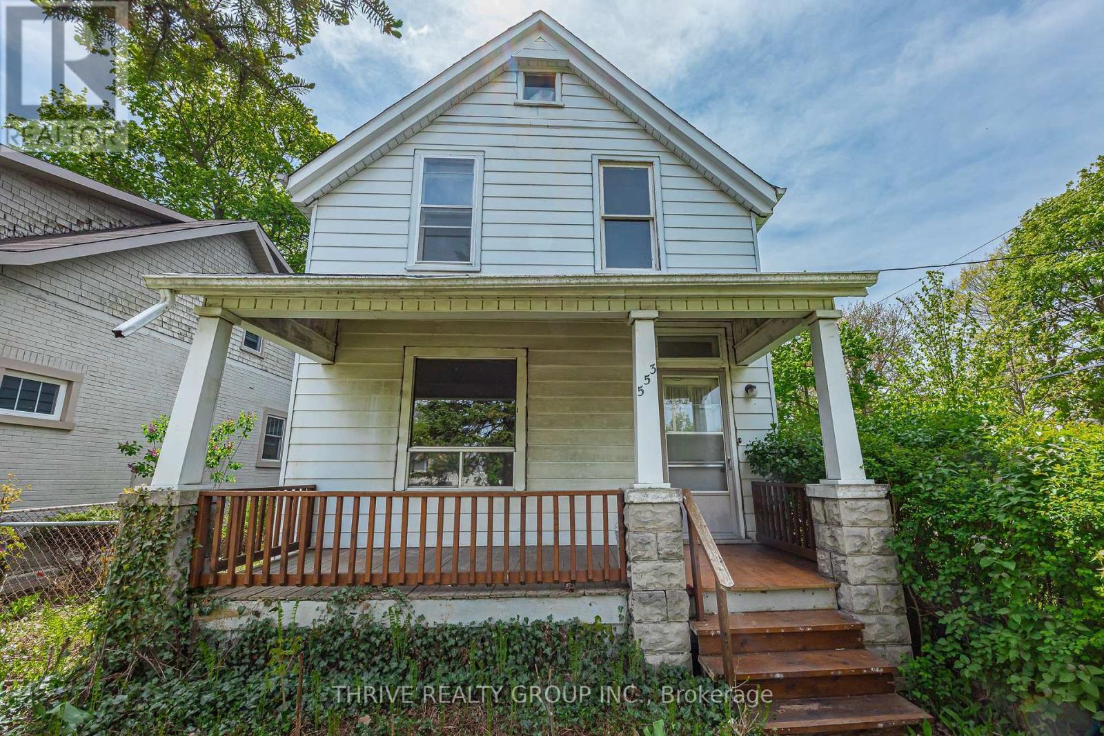 553 PICCADILLY STREET, London East, Ontario