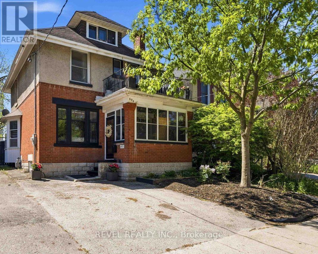 693 QUEENS AVENUE, London East, Ontario