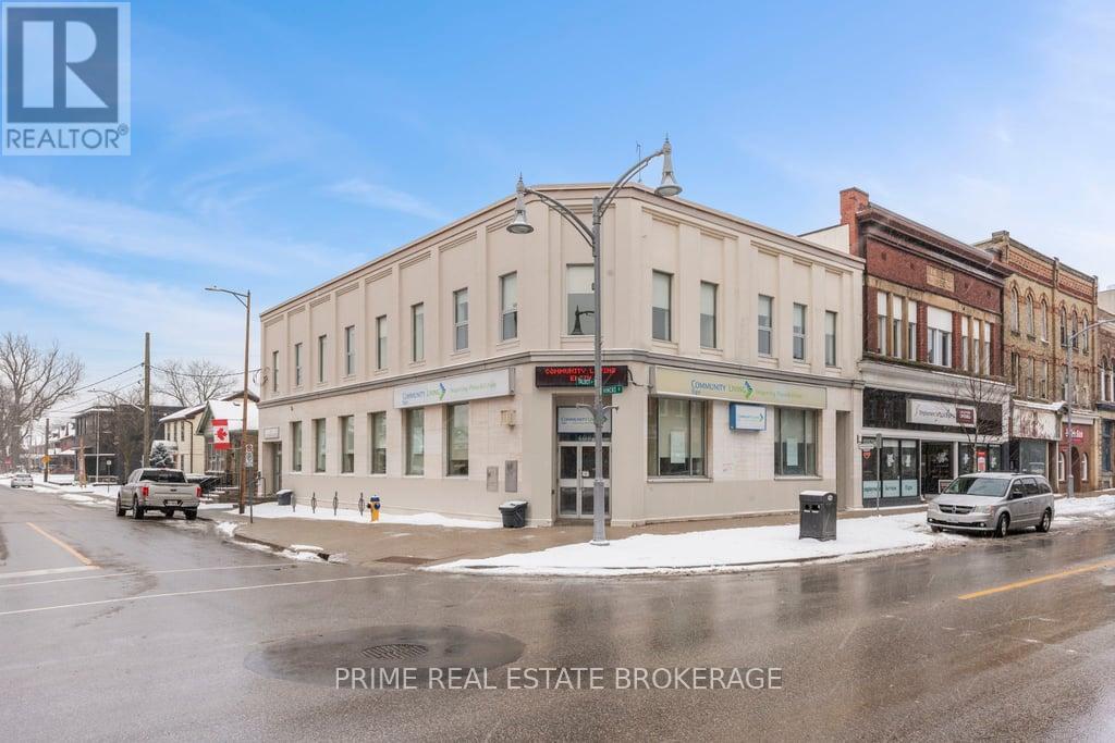 2 - 408 TALBOT STREET, St. Thomas, Ontario