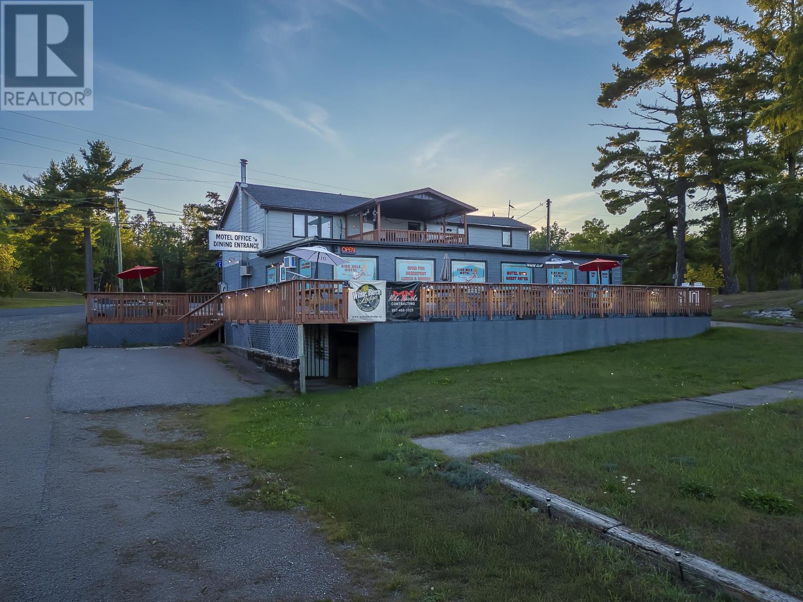 1271 Highway 71, Nestor Falls, Ontario  P0X 1K0 - Photo 1 - TB253196