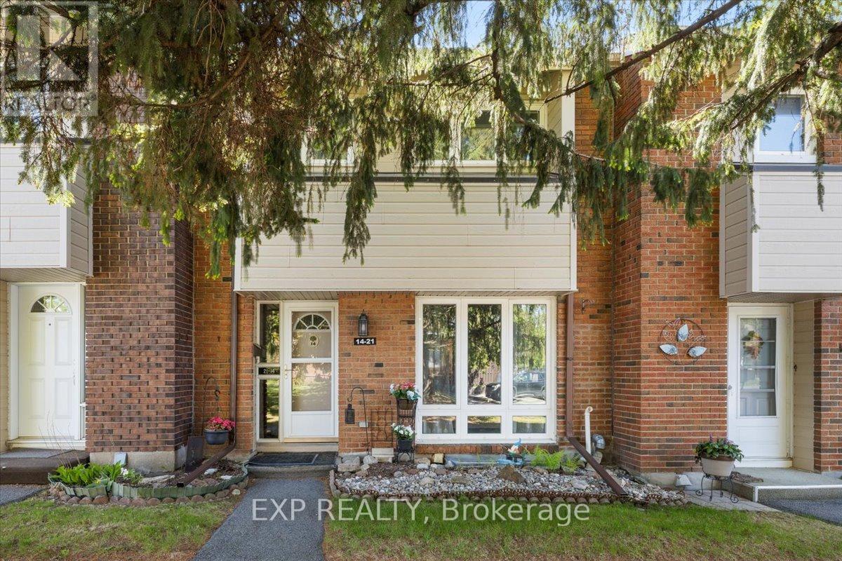 14 - 21 MIDLAND CRESCENT, Ottawa, Ontario