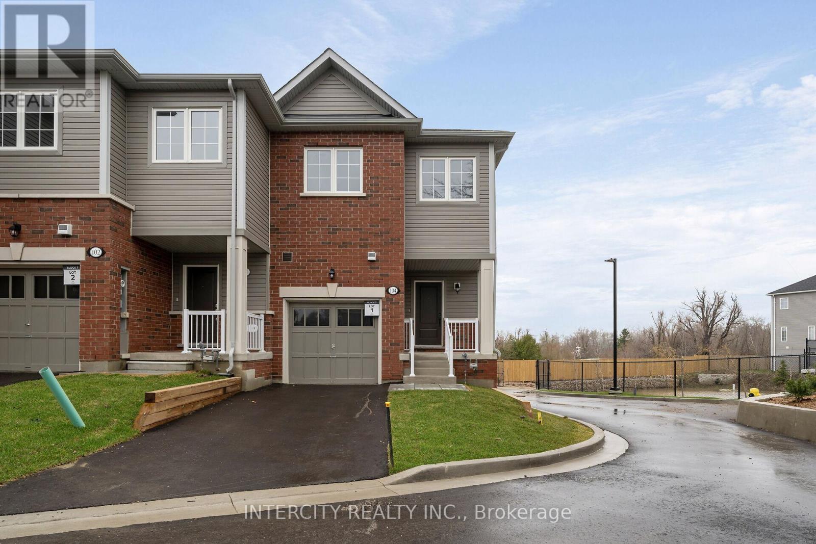 BLK 7 UNIT 1 - 104 WALDEN STREET, Shelburne, Ontario