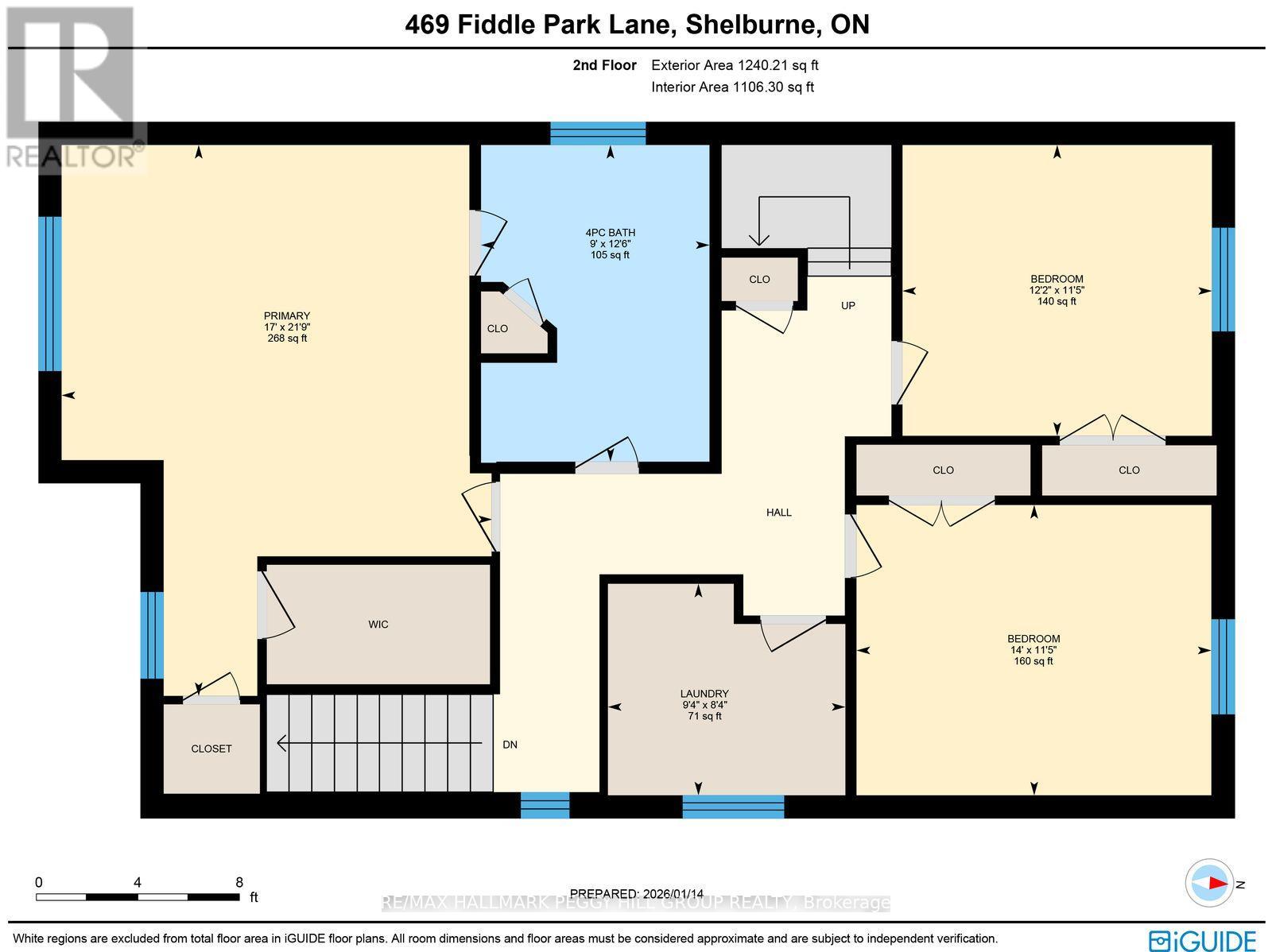 469 Fiddle Park Lane, Shelburne, Ontario  L9V 3C9 - Photo 20 - X13163294