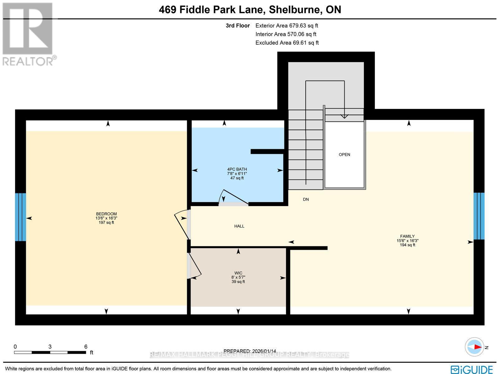 469 Fiddle Park Lane, Shelburne, Ontario  L9V 3C9 - Photo 21 - X13163294