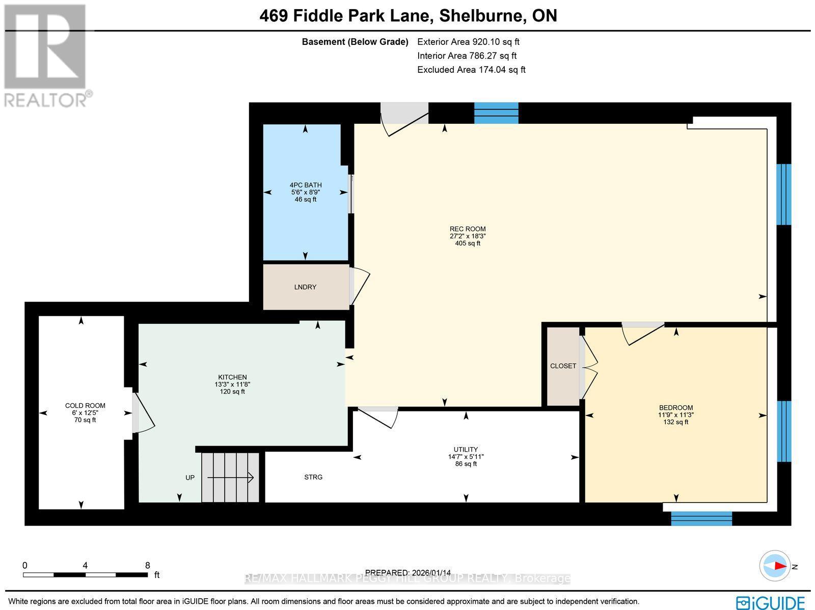 469 Fiddle Park Lane, Shelburne, Ontario  L9V 3C9 - Photo 22 - X13163294