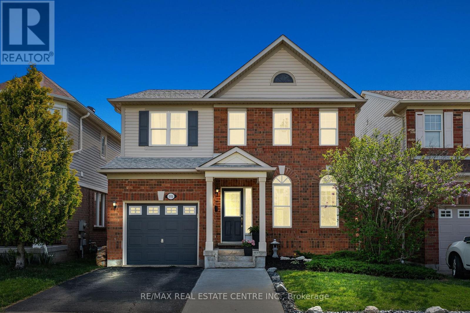 115 Arthur Fach Drive, Cambridge, Ontario  N1T 2G1 - Photo 1 - X13163310