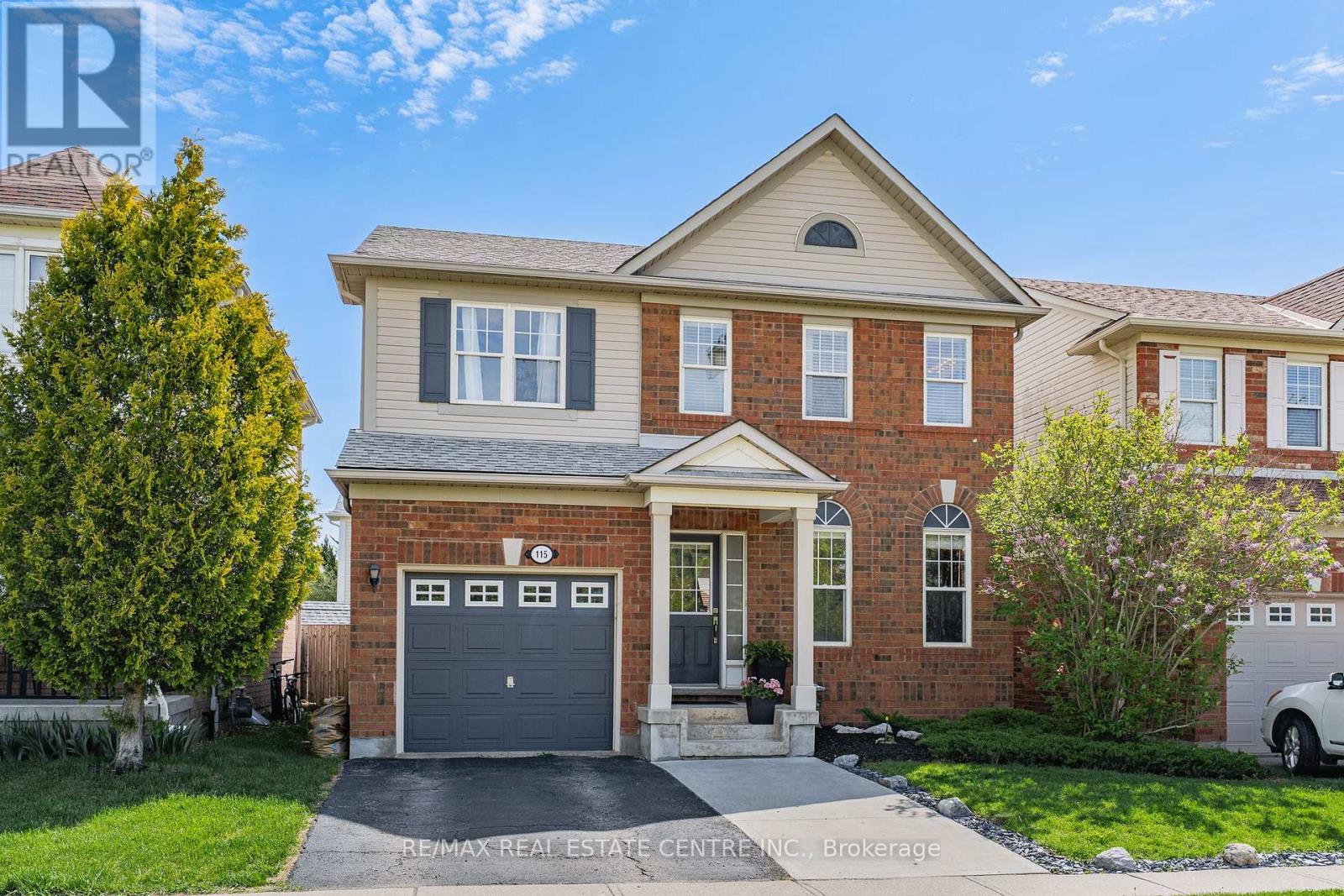 115 Arthur Fach Drive, Cambridge, Ontario  N1T 2G1 - Photo 2 - X13163310