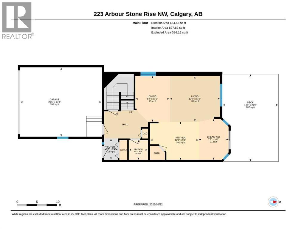 223 Arbour Stone Rise NW, Calgary, Alberta  T3G 4N3 - Photo 41 - A2313832
