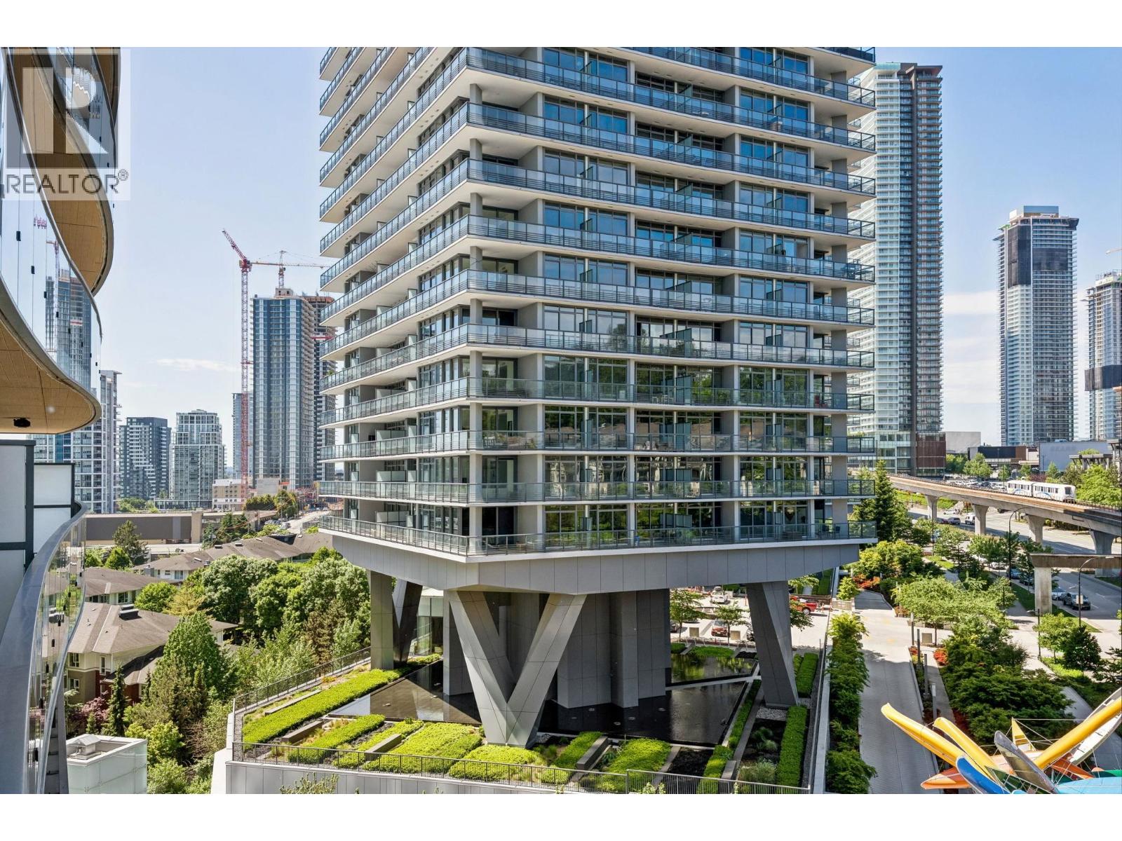 404 4880 Lougheed Highway, Burnaby, British Columbia  V5C 0N1 - Photo 20 - R3126902