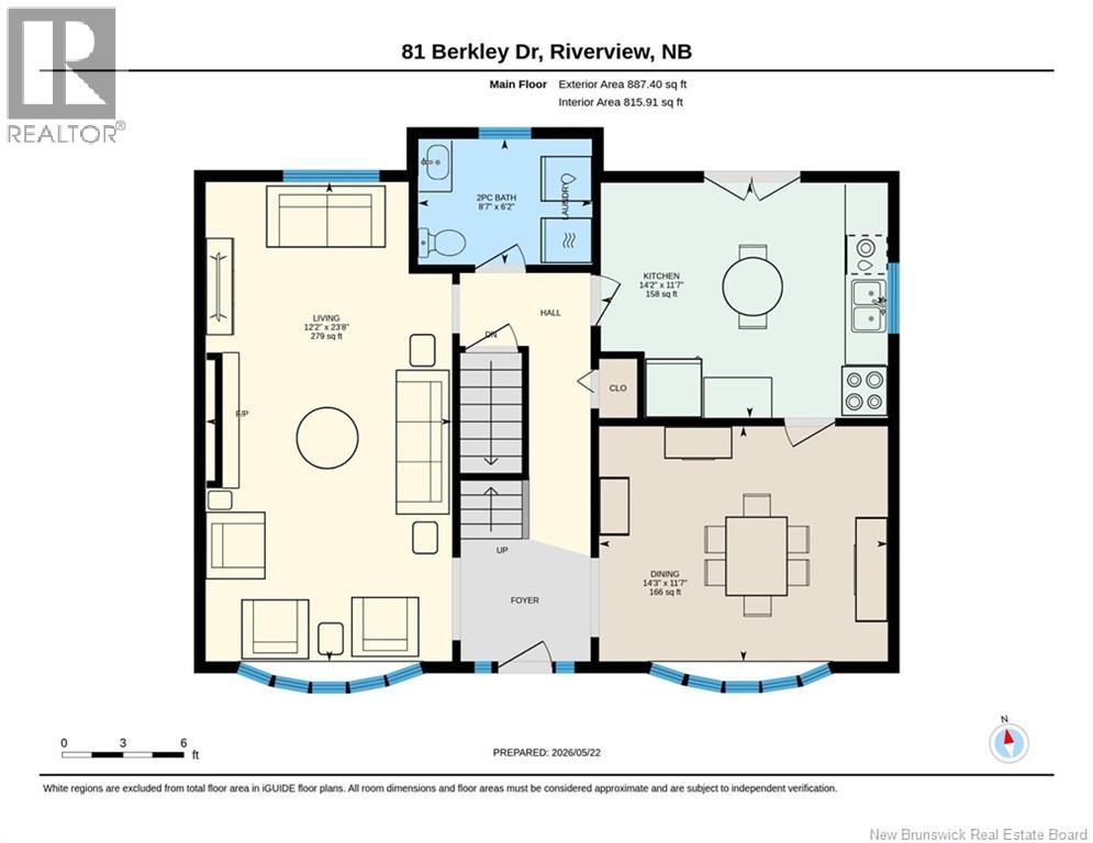 81 Berkley Drive, Riverview, New Brunswick  E1B 2L4 - Photo 41 - NB140085