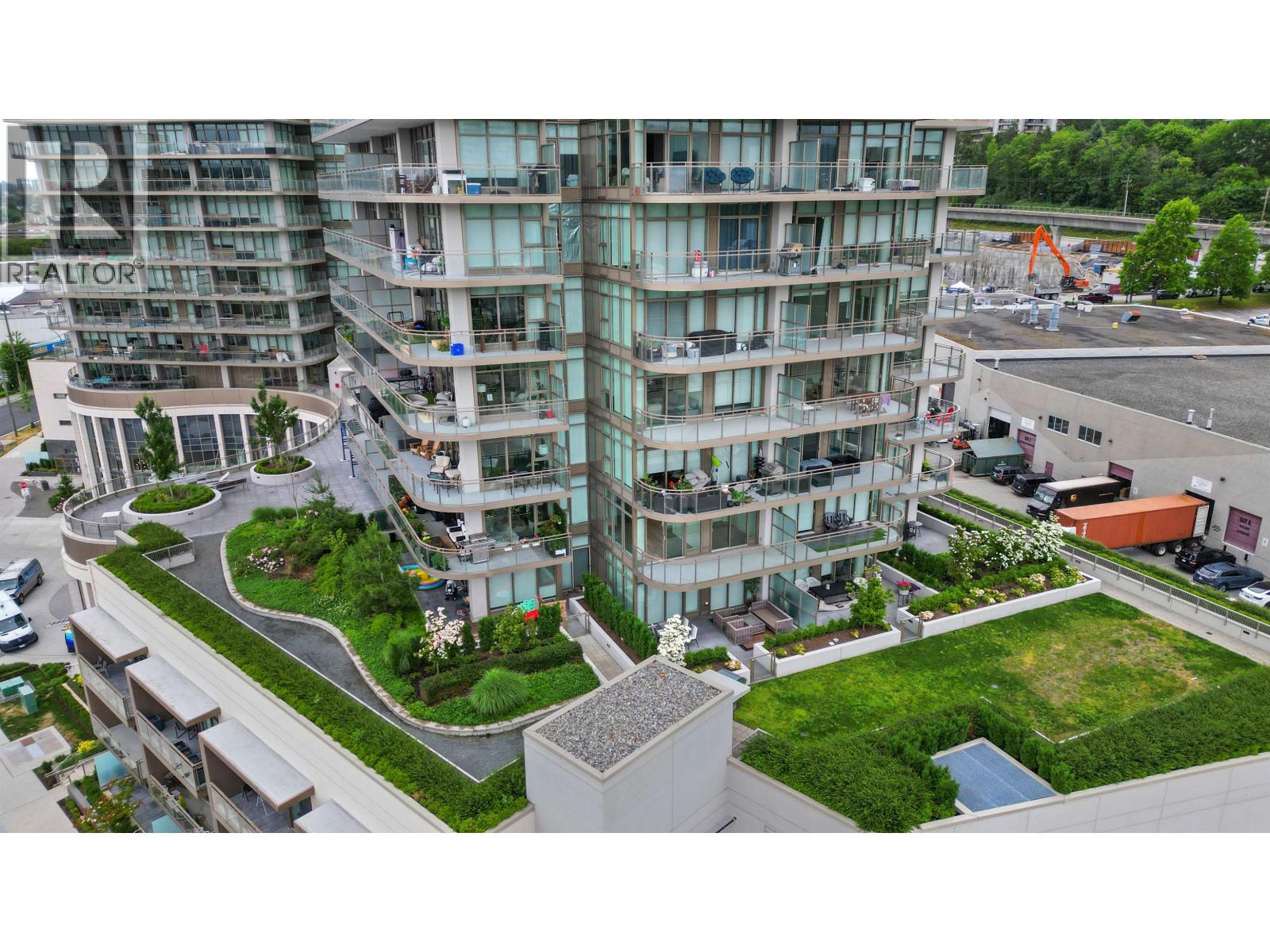 703 5333 Goring Street, Burnaby, British Columbia  V5B 3A2 - Photo 33 - R3126359