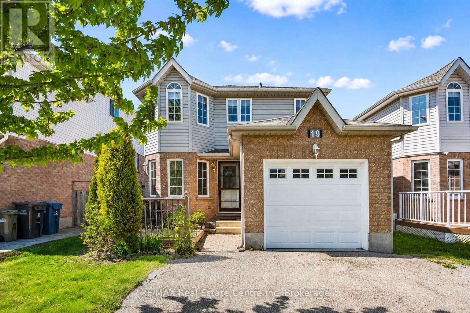 19 RYDE ROAD, Guelph, Ontario